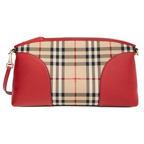 burberry horseferry check convertible clutch|Women’s Designer Crossbody Bags .